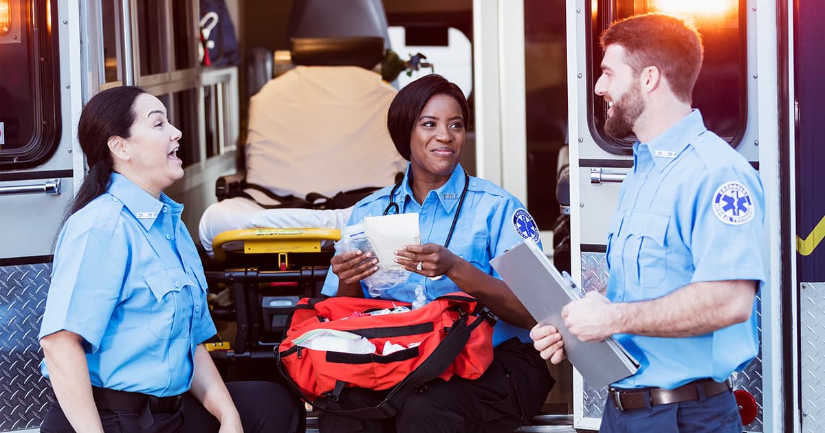 What Drives Paramedic Job Satisfaction? [2024 EMS Trend Survey]